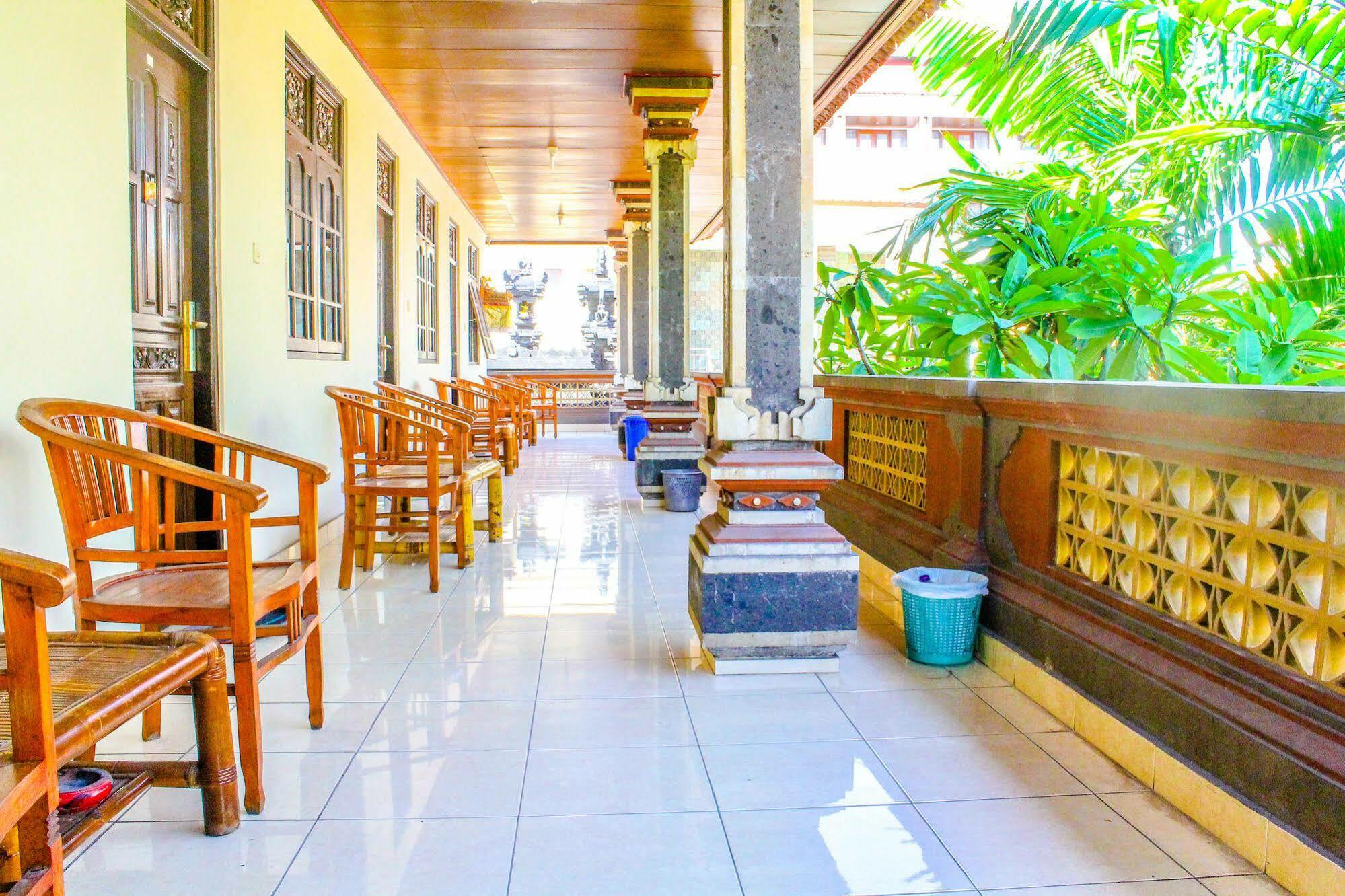 Lolo Beach Inn レギャン エクステリア 写真