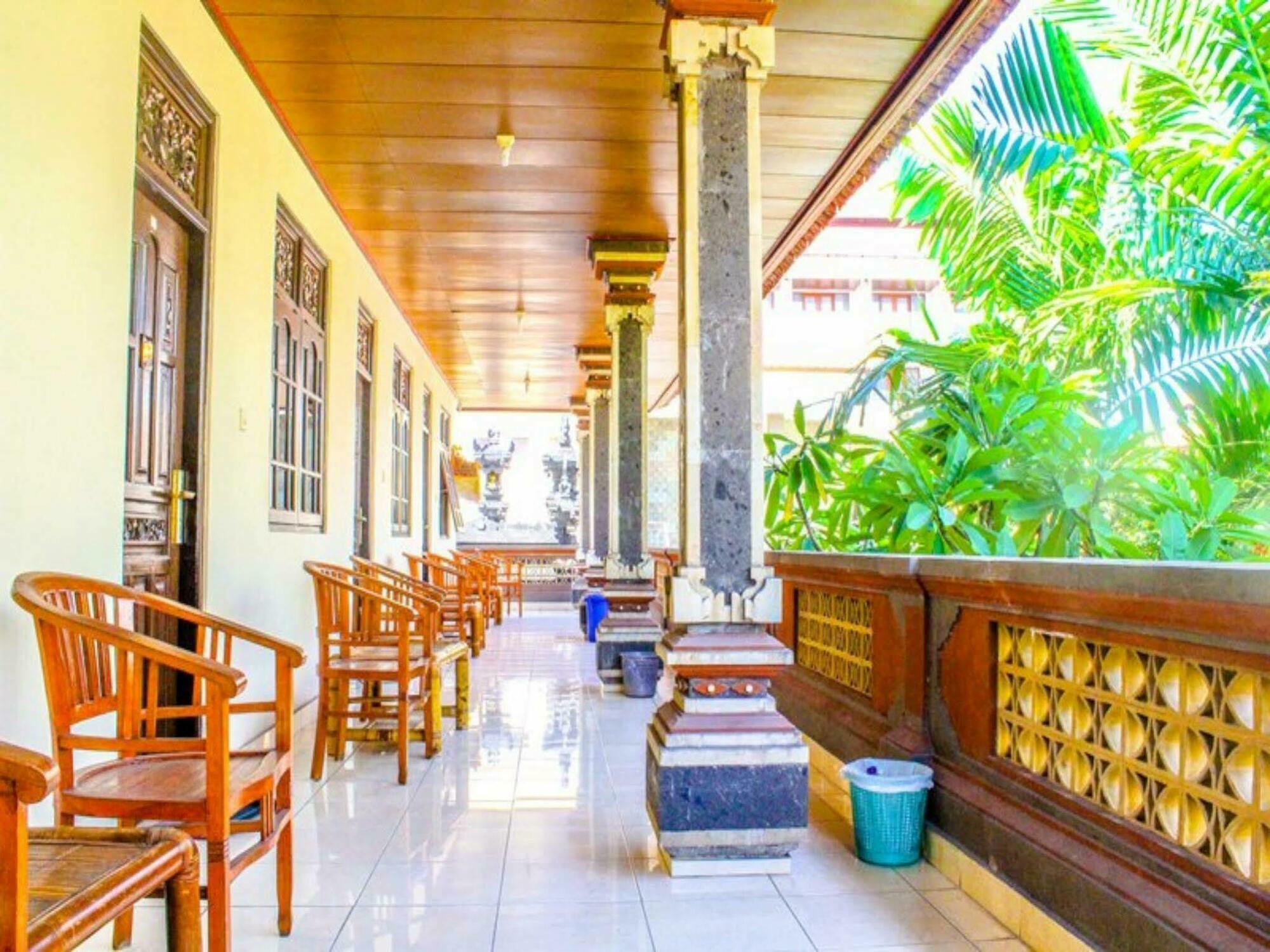 Lolo Beach Inn レギャン エクステリア 写真